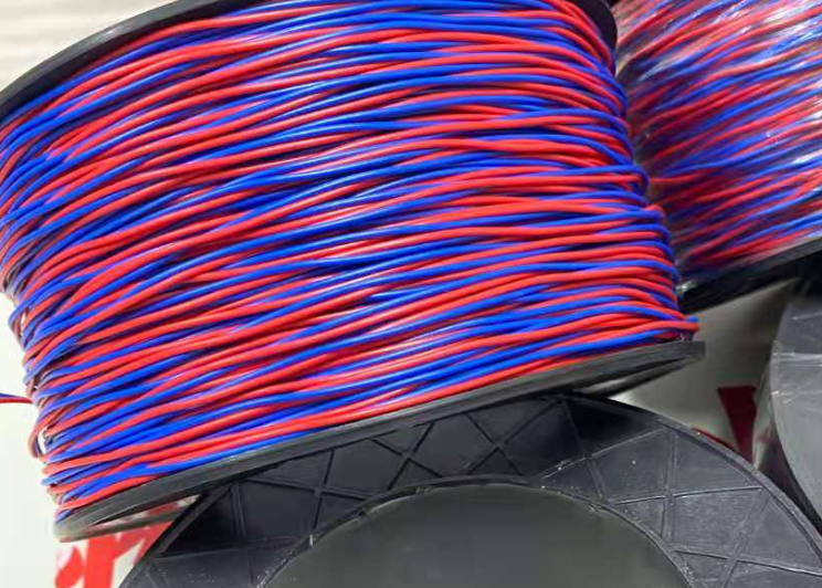 金湾隧道专用放炮线材质解密：隐藏在硬朗外表下的密保奥秘