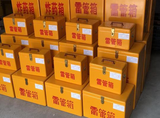 金湾玻璃钢雷管箱的使用寿命一般是多少？