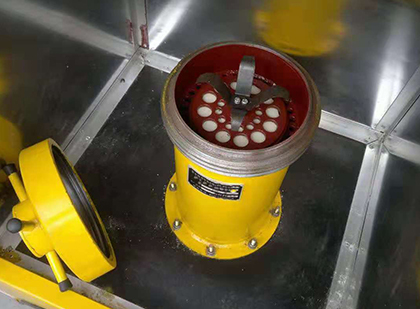 金湾抗爆容器：规格与材质的选择指南