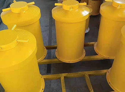 金湾抗爆容器放置与运输全流程安全规范
