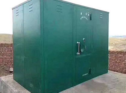 金湾炸药柜的作用：不仅仅是容器，更是安全与管理的核心防线