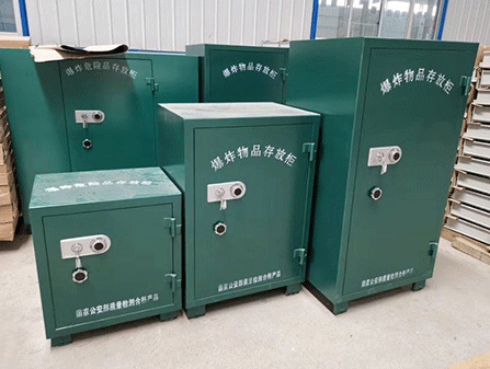 金湾温度与湿度：爆破器材储存的“隐形杀手”